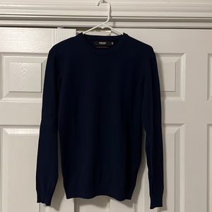 XRAY blue sweater